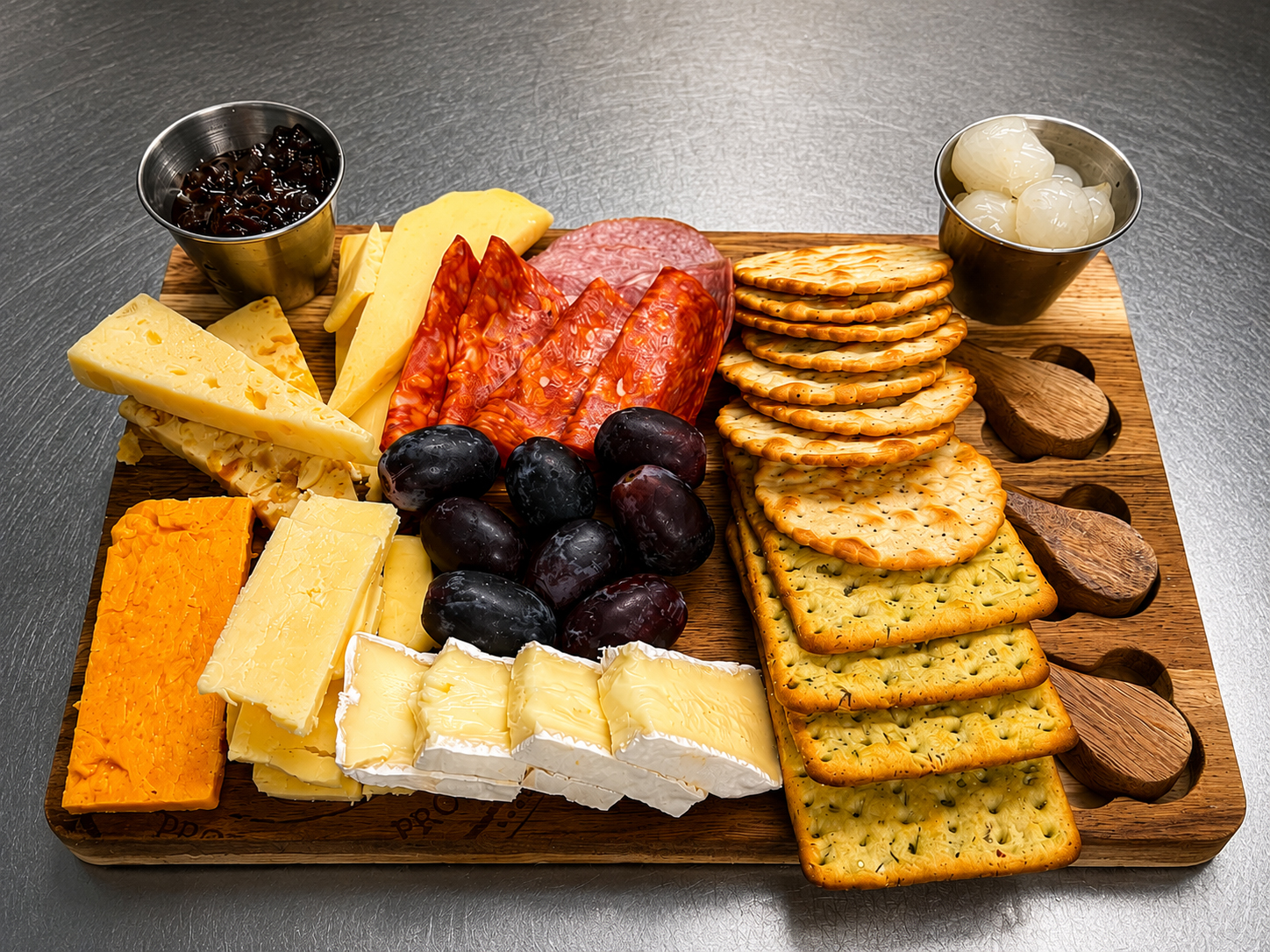 Cheese board